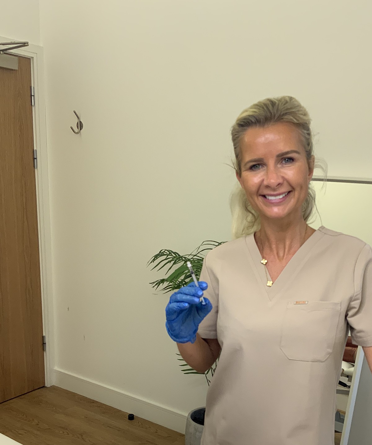 Natasha, founder of YourSkin